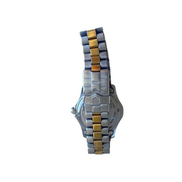 TAG Heuer Professional 200M Two-Tone Men's Watch – 32mm - Picture 8 of 14